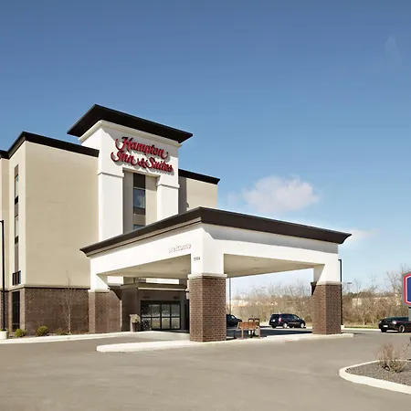 Hampton Inn & Suites St. Louis/Alton, Il