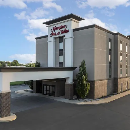 Hampton Inn & Suites St. Louis/Alton