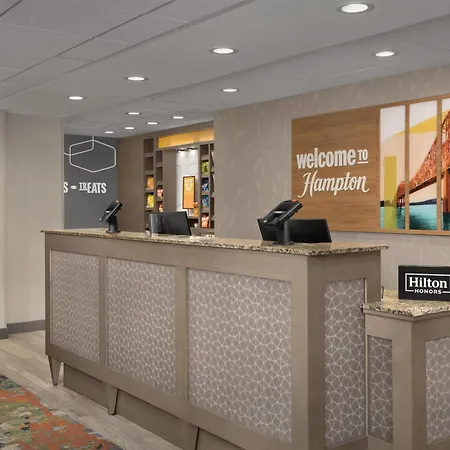 Hampton Inn & Suites St. Louis/Alton, Il