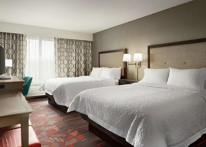 Hampton & St. Louis/alton, Il Hotel