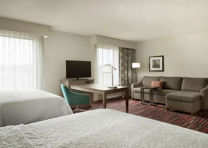 Hotel Hampton & St. Louis/alton, Il 3*