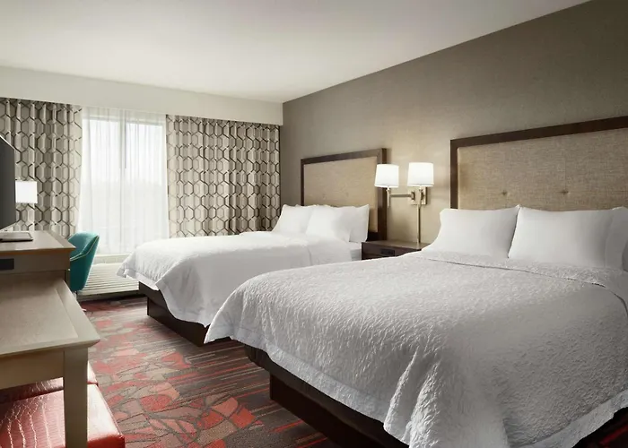 Hampton & St. Louis/alton, Il Hotel 3*