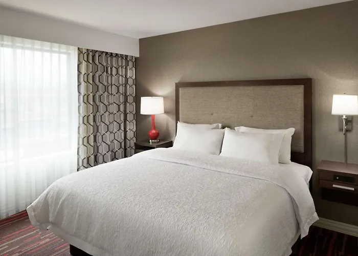 Hampton & St. Louis/alton, Il Hotel