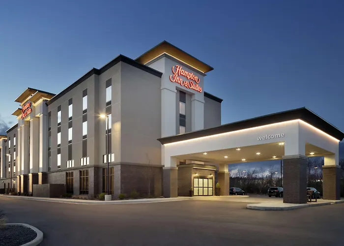 Hampton & St. Louis/alton, Il Hotel 3*