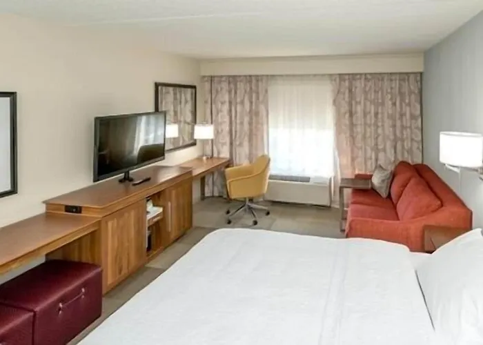 Hampton & St. Louis/alton, Il Hotel