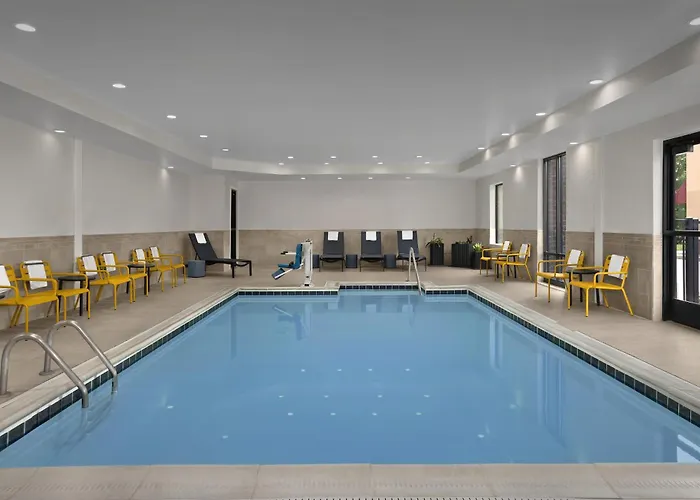 Hotel Hampton & St. Louis/alton, Il 3*