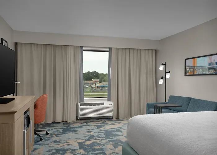 Hotel Hampton & St. Louis/alton, Il 3*