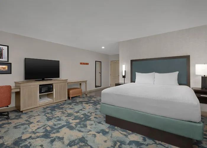 Hampton & St. Louis/alton, Il Hotel 3*