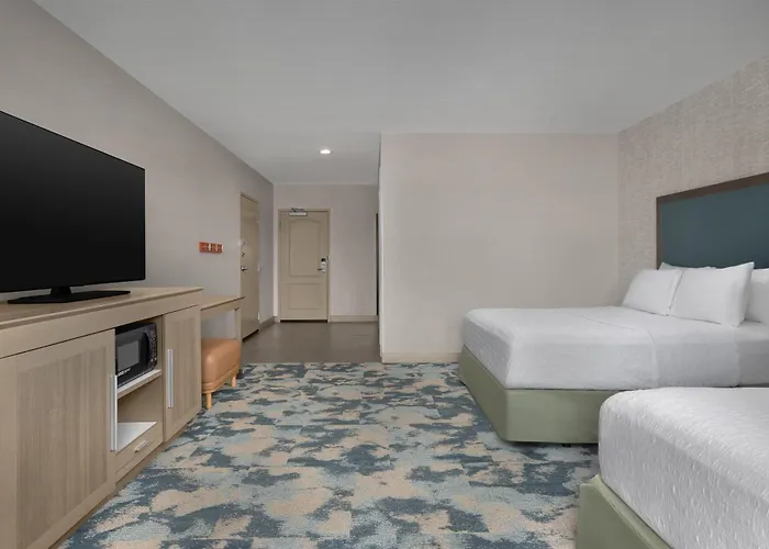 Hampton & St. Louis/alton, Il Hotel 3*