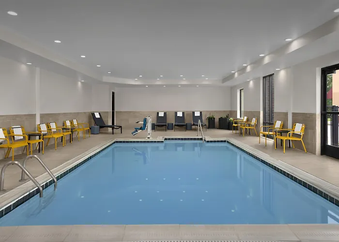 Hotel Hampton & St. Louis/alton, Il 3*