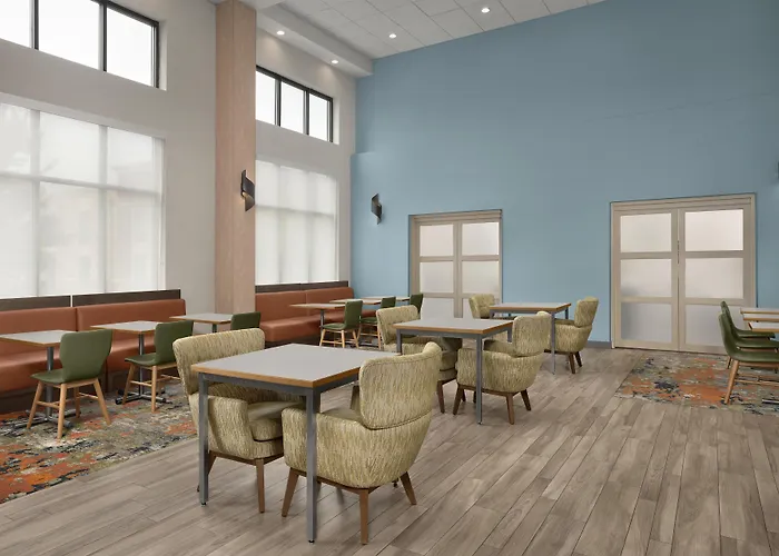 Hampton & St. Louis/alton, Il Hotel 3*