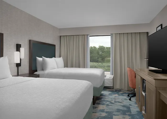 Hotel Hampton & St. Louis/alton, Il