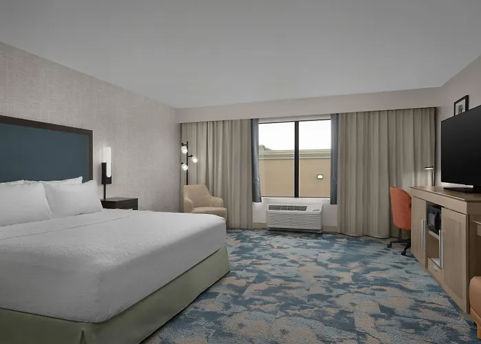 Hotel Hampton & St. Louis/alton, Il 3*
