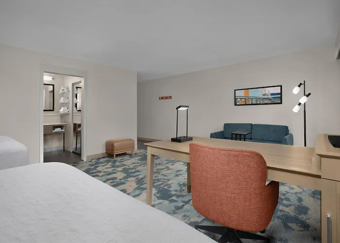Hotel Hampton & St. Louis/alton, Il 3*
