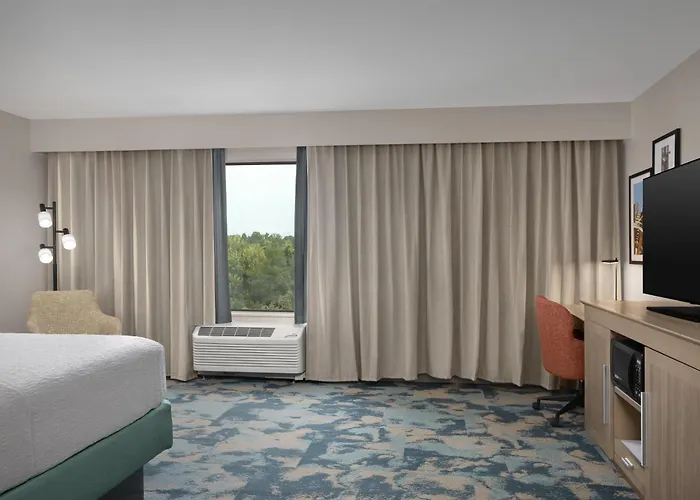Hotel Hampton & St. Louis/alton, Il 3*