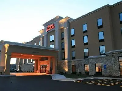 Hotel Hampton & St. Louis/alton, Il
