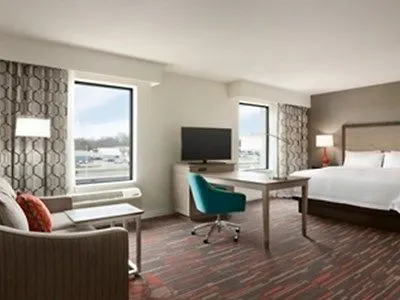 Hotel Hampton & St. Louis/alton, Il